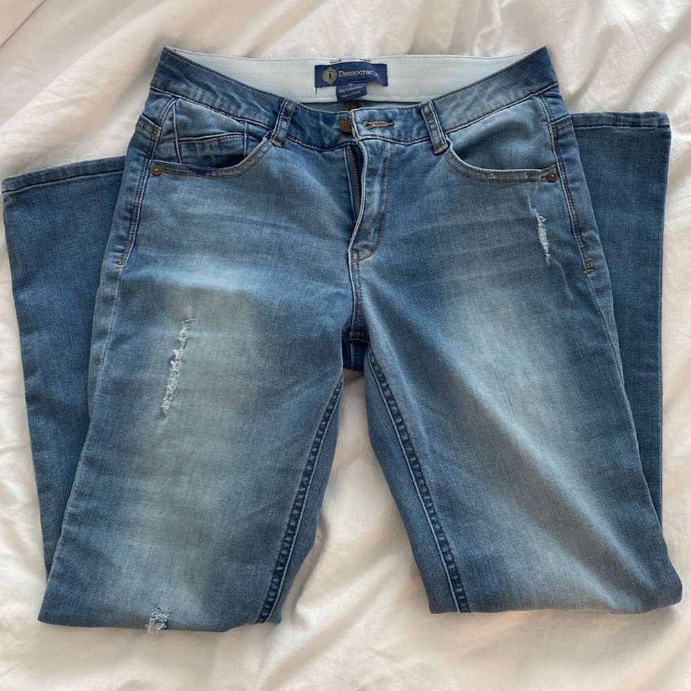 Democracy Jeans